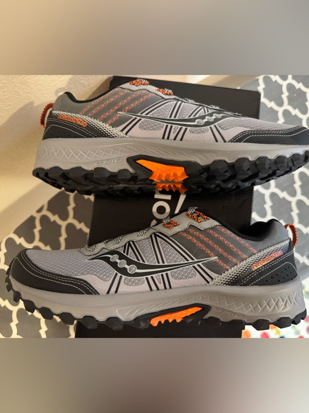 Saucony Excursion TR14 Trail Running Shoes